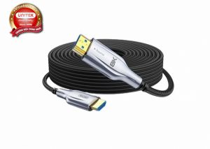 DÂY CÁP TÍN HIỆU HDMI 2.1 ACTIVE OPTICAL C1064SL - 15 MÉT