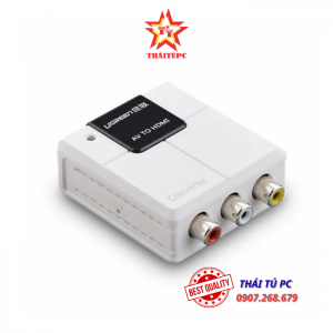 BỘ CHUYỂN ĐỔI AV SANG HDMI - UGREEN 40225