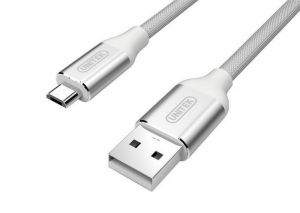 CÁP USB 2.0 -> MICRO USB UNITEK 1M Y-C 4026ASL