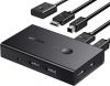 bo-chuyen-tin-hieu-2-cpu-dung-1-man-hinh-kvm-switch-hdmi-2-0-usb-4k60hz-ugreen-15166-cao-cap - ảnh nhỏ 7