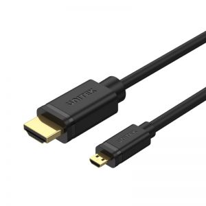 CÁP MICRO HDMI SANG HDMI TỐC ĐỘ CAO 4K 60HZ Y-C182