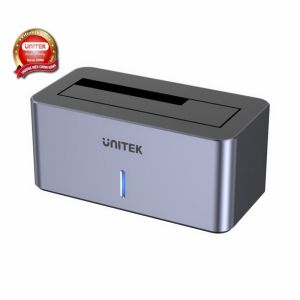 HỘP ĐỰNG Ổ CỨNG SSD/HDD SỬ DỤNG CHO MÁY TÍNH VÀ LAPTOP 2.5/3.5 SATA 6G S1304A 3.0 UNITEK