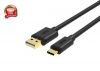 cable-usb-2-0-sang-type-c-unitek-y-c-483bk - ảnh nhỏ 4