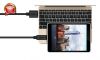 cable-usb-2-0-sang-type-c-unitek-y-c-483bk - ảnh nhỏ 5