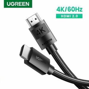 CÁP HDMI DÀI 10M ĐỘ PHÂN GIẢI 4K@30HZ UGREEN 40104