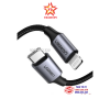 cap-usb-typec-sang-lightning-day-vo-ben-dai-1m-ugreen-60759 - ảnh nhỏ  1