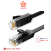 cap-mang-lan-cat6-day-det-ugreen-50177-8m-mau-den - ảnh nhỏ  1