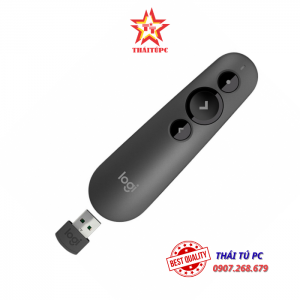 BÚT TRÌNH CHIẾU LAZER LOGITECH R500