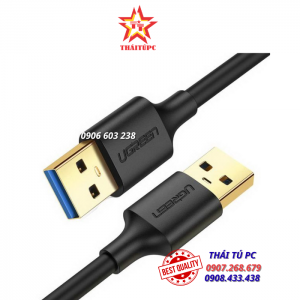 CÁP USB 3.0 1.5M CAO CẤP CHÍNH HÃNG UGREEN 30149