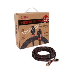 Cáp HDMI (20m) Z-Tek (ZY 276)2.0 4K
