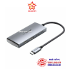 bo-chia-type-c-2-cong-usb-3-0-2-cong-type-c-ugreen-30758 - ảnh nhỏ  1