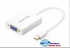 cap-chuyen-doi-mini-displayport-sang-vga-audio-ugreen-10437-cao-cap - ảnh nhỏ 2