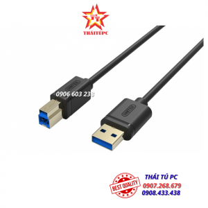CÁP USB IN 3.0 - 1.5M UNITEK (Y-C 4006GBK)