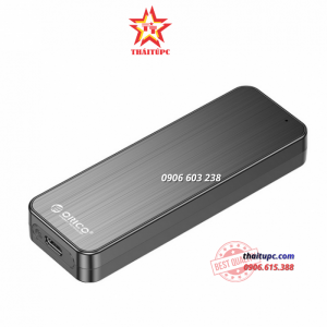 HỘP Ổ CỨNG SSD ORICO M.2 SATA TYPE C HM2C3-BK-BP