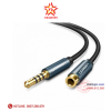 cap-audio-3-5mm-3-nac-noi-dai-1m5-cao-cap-ugreen-40674 - ảnh nhỏ  1