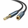 cap-audio-3-5mm-3-nac-noi-dai-1m5-cao-cap-ugreen-40674 - ảnh nhỏ 11