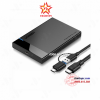 hop-dung-o-cung-ugreen-60735-cong-usb-3-0-danh-cho-hddssd-2-5-sata-6gbps - ảnh nhỏ  1
