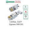 hat-mang-rj45-cat6a/cat7-hop-10pcs-chinh-hang-ugreen-50634-cao-cap-2-manh - ảnh nhỏ 7