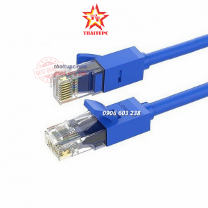 Dây mạng 5M Cat 6 UTP NW102 Ugreen 11204