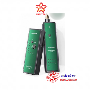 Bộ Test Cáp Mạng + Test POE + Dò Dây Line Ugreen 10951 NW167