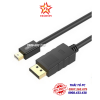cap-mini-displayport-displayport-2m-unitek-y-c-611 - ảnh nhỏ  1
