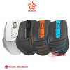 chuot-may-tinh-khong-day-a4tech-fg30s-silent-xam-xanh-cam-trang - ảnh nhỏ  1