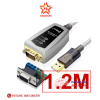 cap-chuyen-doi-usb-to-rs485/422-dtech-dt-5019 - ảnh nhỏ  1