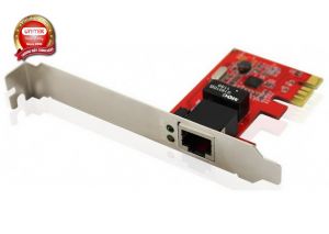 Card PCI -> LAN Express Unitek (Y - 7509)