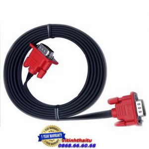 Cáp VGA 3m mỏng dẹp DTECH DT-69F30