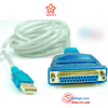 usb-to-parallel-dtech-dt-5005 - ảnh nhỏ  1