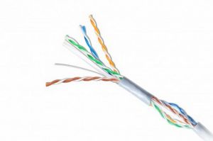 Cáp mạng DINTEK Cat6 UTP 305m 4 pair 24AWG 1101-04311