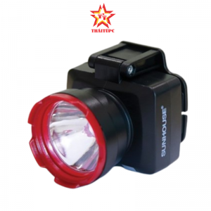 Đèn Pin Đội Đầu SUNHOUSE Cỡ Nhỏ She 5012
