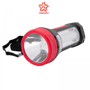 ĐÈN PIN XÁCH TAY 2 CHỨC NĂNG SUNHOUSE SHE-8100