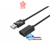 cap-usb-noi-dai-2-0-5m-unitek-y-c-418gbk - ảnh nhỏ  1