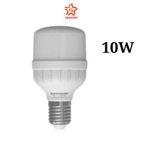 BÓNG ĐÈN LED BULB SUNHOUSE ECO SHE-LECLBA01.10W