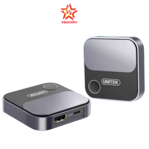 Bộ nhận HDMI không dây chuẩn 4K@60Hz Unitek V162B