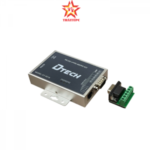 Bộ chuyển đổi RS232 -> RS485/RS422 DTECH DT-9018