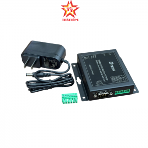 Bộ chuyển đổi TCP/IP 3 trong 1 Serial Server DTECH IOT9031
