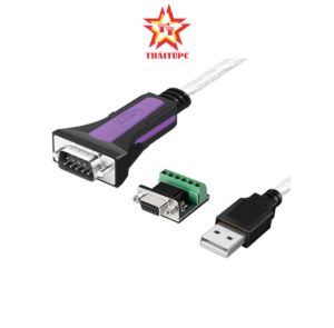 Cable USB 2.0 -> RS232/485 MD038 M-PARD