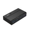 hub-chia-4-cong-usb3-0-kem-nguon-unitek-y-hb03001 - ảnh nhỏ 2