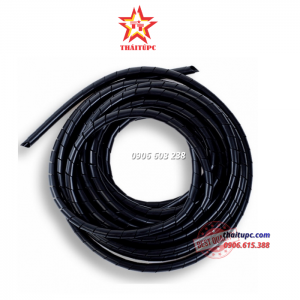 ỐNG XOẮN BỌC DÂY ĐIỆN - DÂY PHI 8 