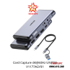 card-capture-4k60hz-unitek-v1177agy01-ghi-hinh-chuyen-nghiep-live-stream-muot-ho-tro-ps5/xbox - ảnh nhỏ  1