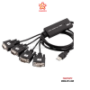 cap-chuyen-doi-usb-2-0-sang-4-cong-com-rs232-ztek-ze791-cao-cap - ảnh nhỏ 3
