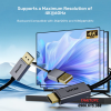 cap-hdmi-sang-displayport-4k-dai-1-8m-unitek-v1714agy01 - ảnh nhỏ 5
