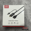 cap-chuyen-doi-hdmi-sang-displayport-4k60hz-unitek-v154a - ảnh nhỏ 4