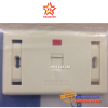 mat-na-1-port-faceplate-amp - ảnh nhỏ  1