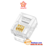 dau-bam-dien-thoai-rj11-100-cai/-bich - ảnh nhỏ  1