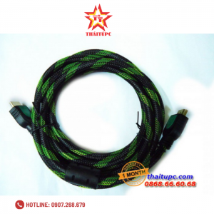 Cable HDMI KM 1.4 (3m) 03504 Lưới