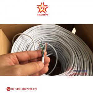 Cable Cat5 AMP LX - 0520