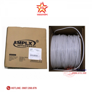 Cable STP Cat5 AMP LX - 3332 (Chống nhiễu)